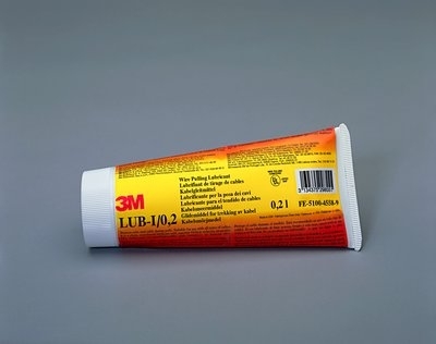 3M 7100037108 Wire lub-I 0,2l Смазка для протяжки внутри помещений для кабеля легкой исредней тяжести, 0,2л