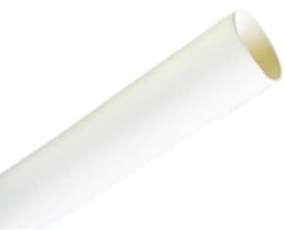 3M 7000099229 GTI-3000 24/8, Тонкостенная ТУ трубка, 3:1, 1 м, белая