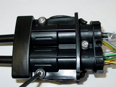 3M 7000033705 N721130A Evolution, Устройство ввода кабеля ECAM, овальный, 5-20 мм