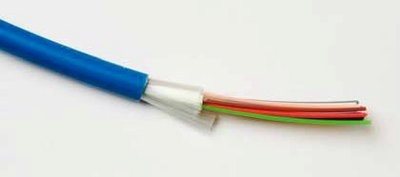 3M 7100071715 Кабель оптический, Break-out, многомодовый 50/125µ ОМ4, 12 волокон,1000м