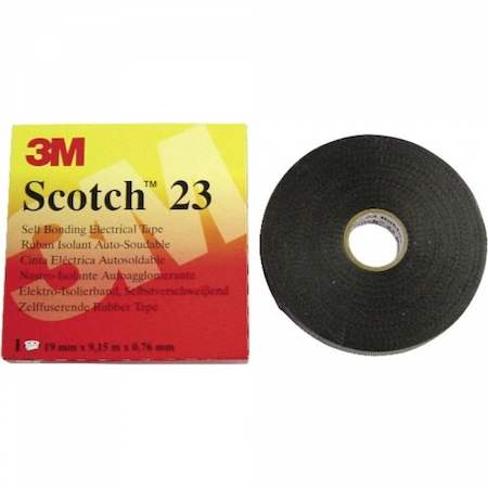 3M 7000034849 Scotch® 23 38мм х 9,15м