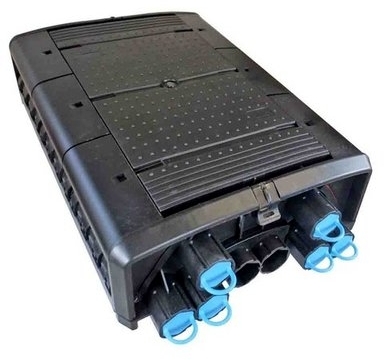 3M 7000033649 BPEO II, 6 круглых кабельных вводов, 5-18 мм, 1 овальный, 5-27 мм