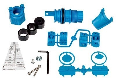 3M 7100020518 Набор устройства ввода кабеля ECAM Evolution, круглый 3-7мм