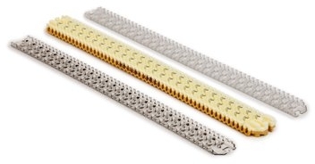 3M 7000031590 MS²™ 4000-D/TR соединитель на 25 пар жил 0.32 - 0.7 мм