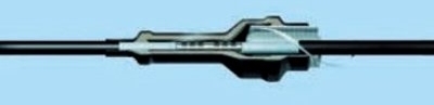 3M 7100010331 QSIII 94-AC 648-1 (5468A) Набор соединительной муфты холодной усадки дляодножильного кабеля с изоляцией из СПЭ на 35 кВ, 1 х 185-500 мм2