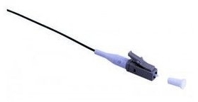 3M 7000061084 LC/UPC Пигтейл SM 9/125, желтый, 2 м