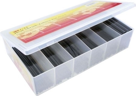 3M 7000037645 GTI Pack <(>&<)> Go Black Монтажный набор GTI, черный