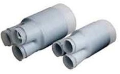 3M 7000037859 PST B3 Перчатка из силикона для 3-жильного кабеля с резин. и пластик.изоляцией на 1 кВ, d: 16,7-30,1 мм, D: 35,7-61,4 мм