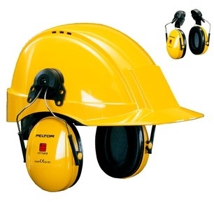 7000039617 Наушники 3M™ Peltor™ Optime™ I с креплением на каску