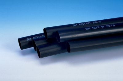 3M 7000037637 HDT-A-19/6 Толстостенная термоусаживаемая трубка с клеевым слоем, 1000мм