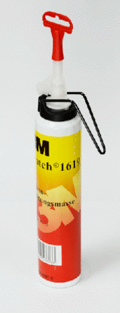 3M 7000032612 Scotch 1619 Аэрозоль силиконовая изоляционная и уплотнительная масса200мл