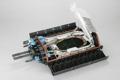 3M 7000033651 BPEO II, 16 круглых кабельных вводов, 4-12 мм, 1 овальный, 5-20 мм