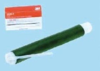 3M 7000035260 8428-18 Трубка из EPDM-резины для 1-жил. кабеля с резин. и пластик.изоляцией на 1 кВ, D:24,0-49,3мм, L:457мм