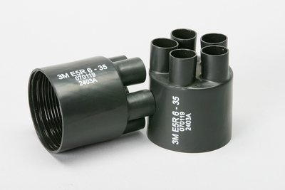 3M 7000076918 E5R 6-35 Термоусаживаемая перчатка, 5 х 6-35мм2