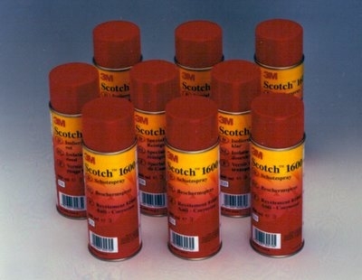 3M 7100047862 Scotch 1633 Аэрозоль электротехнический для удаления ржавчины и защитыот окисления, 400мл