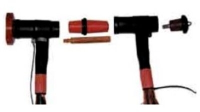 3M 7000032625 93-EE 705-6/-240 Экранированный холодноусаживаемый адаптер Т-типа(400/630 А) до 10кВ, 95-240 мм2