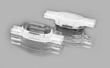 3M 7000033641 СкотчлокТМ U1-B соединитель для жил 0.9-1.3 мм, прозрачный
