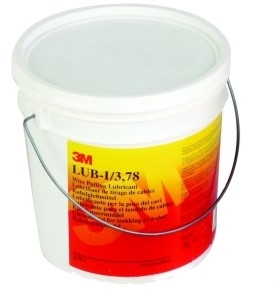 3M FE510045613 Смазка для кабелей средней тяжести и тяжелых (снаружи) 18,9л 3М™
