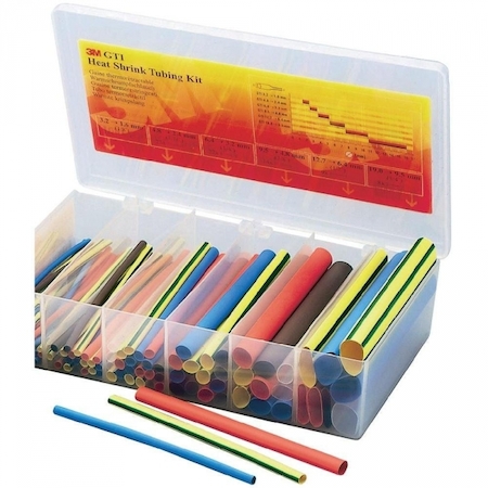 3M 7000037646 GTI Pack <(>&<)> Go Colours Монтажный набор GTI, разноцветный