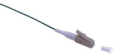 3M 7000061083 BDUOO-ZO0002 LC Пигтейл Многомодовый 50/125 зеленый, 2м, OM3