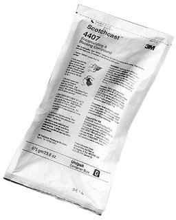 3M 7000026562 4407-C Блокирующий компаунд, упаковка 420 г