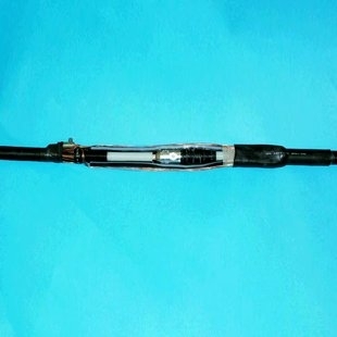 3M 7000035272 QS2000E 92-AS 220-1 Соед. муфта хол. усадки с термоусаживаемым внешним кожухом для 1-жильного кабеля на 10 кВ, 1x120-400мм2
