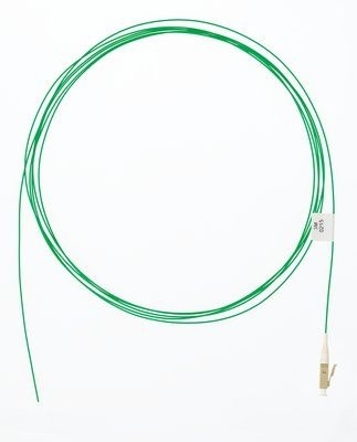 3M 7000032326 LC Пигтейл ММ 50/125, зеленый, 2 м