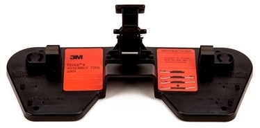 3M 7000031713 Fibrlok™ 2501-AS Инструмент: монтажный столик для соединения оптич.волокна, для углового соединителя Fibrlok™ 2529-AS