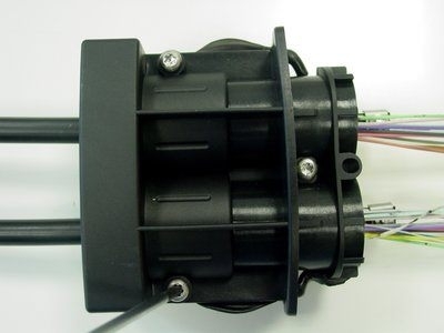 3M 7000079225 Набор устройства ввода кабеля ECAM Evolution, овальный, 5-27 мм
