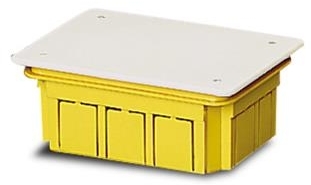 ABB 00071 Коробка распаячная 120х100х50мм ШхВхГ