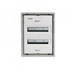 ABB UK520BS Шкаф д/скрыт.устан.на 24(28)мод.без двер