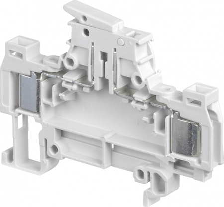 ABB 1SNA399232R0000 Клемма D1/5.SNT2.ADO, разъединитель, ADO 1мм.кв., тест. гнезда диам. 2 или 2,3 мм, оранжевая