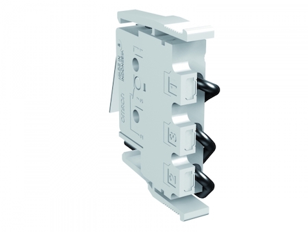 ABB 1SDA066258R1 AUX-C 250 V 1 CONT. A1-A2