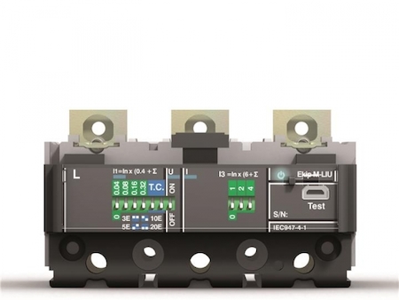 ABB 1SDA069592R1 Ekip E-LSIG In=63A XT4 3p
