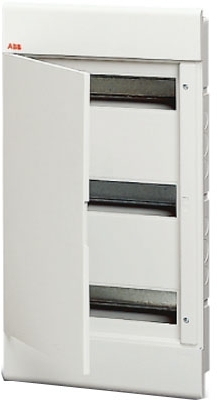ABB 1SL2048A00 IP40 EUROPA FLUSH-M OP. DOOR-36M R9016