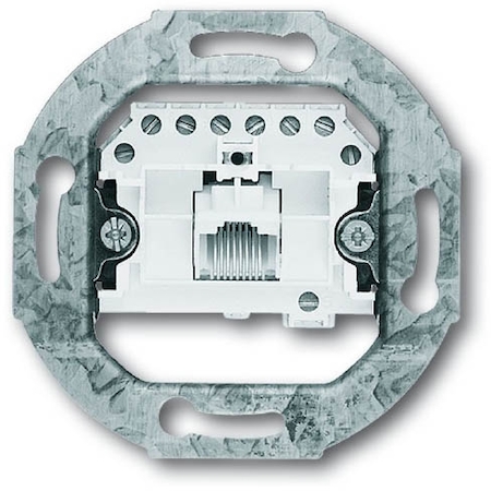 ABB 0230-0-0227 datacontactdoos 1 x RJ45 cat3