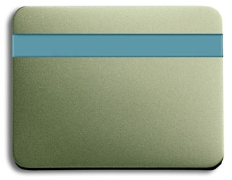 ABB 6800-0-2282 Сенсор комфортного выключателя Busch-Komfortschalter, серия alpha exclusive, цвет палладий