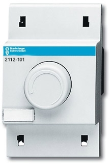 ABB 6599-0-2563 Механизм светорегулятора для люминесцентных ламп с ЭПРА (потенциометер), MDRC, 0/1-10 В, 50мА, 700 Вт