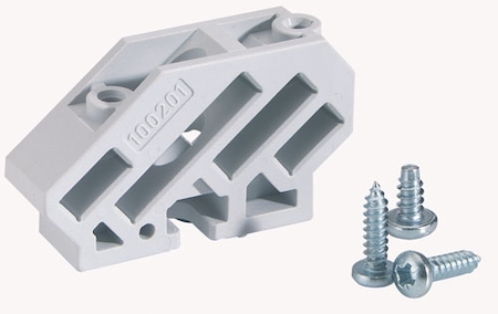 ABB ZX518 Держатель для шины N-PE