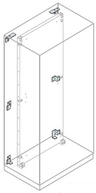 ABB EA2100 Комплект для установки монт.платы