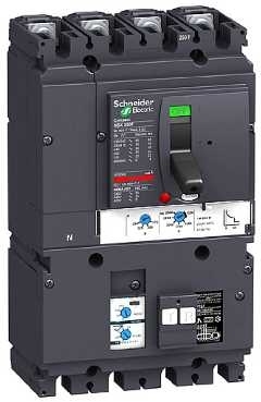 ABB 9CNB1SDA062755R1 Выключатель автоматический T7S 1000 PR232/P LSI In=1000A 3p F F M