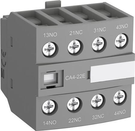 ABB 1SBN010140R1331 CA4-31U Auxiliary Contact Block