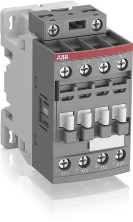 ABB 1SBL176201R2000 AF16Z-40-00-20 12-20VDC Contactor