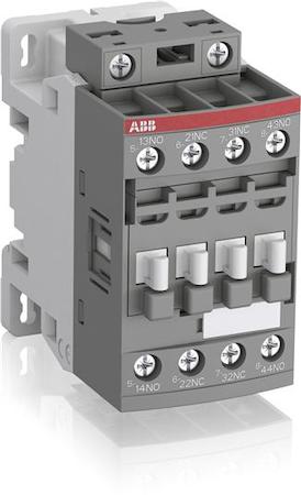 ABB 1SBH137001R1331 NF31E-13 100-250V50/60HZ-DC Contactor Relay