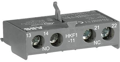 ABB 1SAM201901R1001 HKF1-11 Aux.-contact for frontmounting