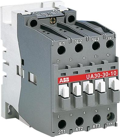 ABB 1SBL281022R8510 UA30-30-10 380-400V 50Hz / 400-415V 60Hz Contactor