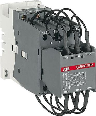 ABB 1SBL281024R8510 UA30-30-10RA 380-400V 50Hz / 400-415V 60Hz Contactor