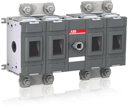 ABB 1SCA137210R1001 Front Operated 2-pole DC Switch-disconnector