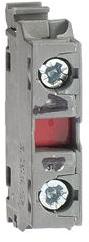 ABB 1SCA022190R3000 Auxiliary contact, 1 NO, protection degree IP20.