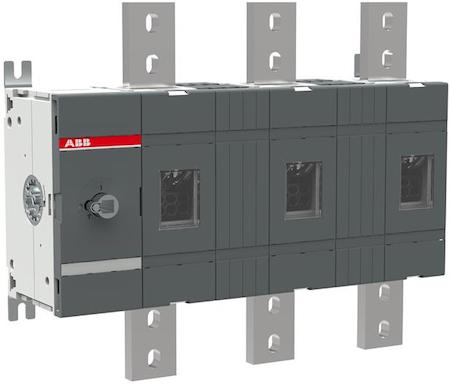 ABB 1SCA022866R0440 Front operated switch-disconnector